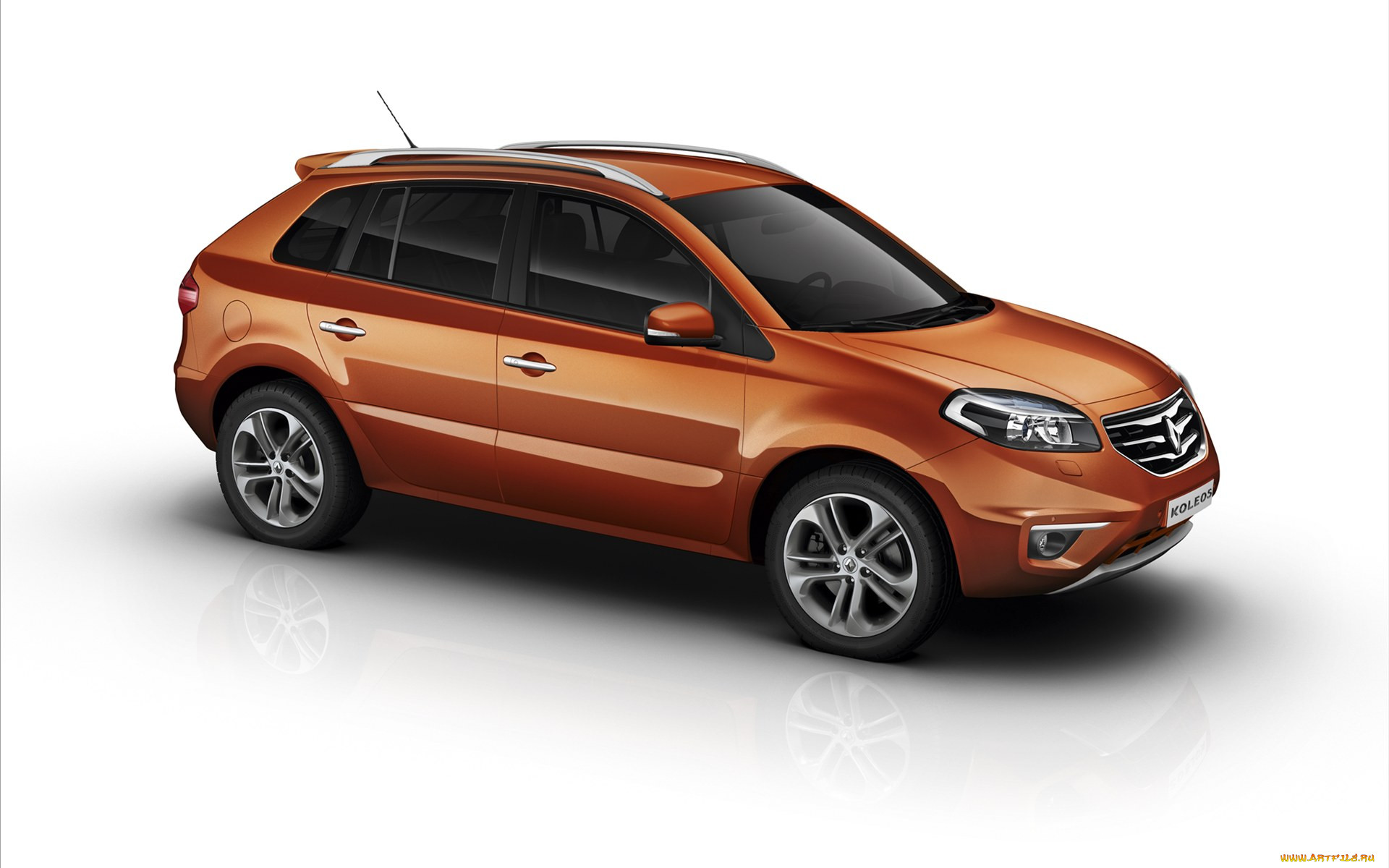 renault, koleos, 2012, 